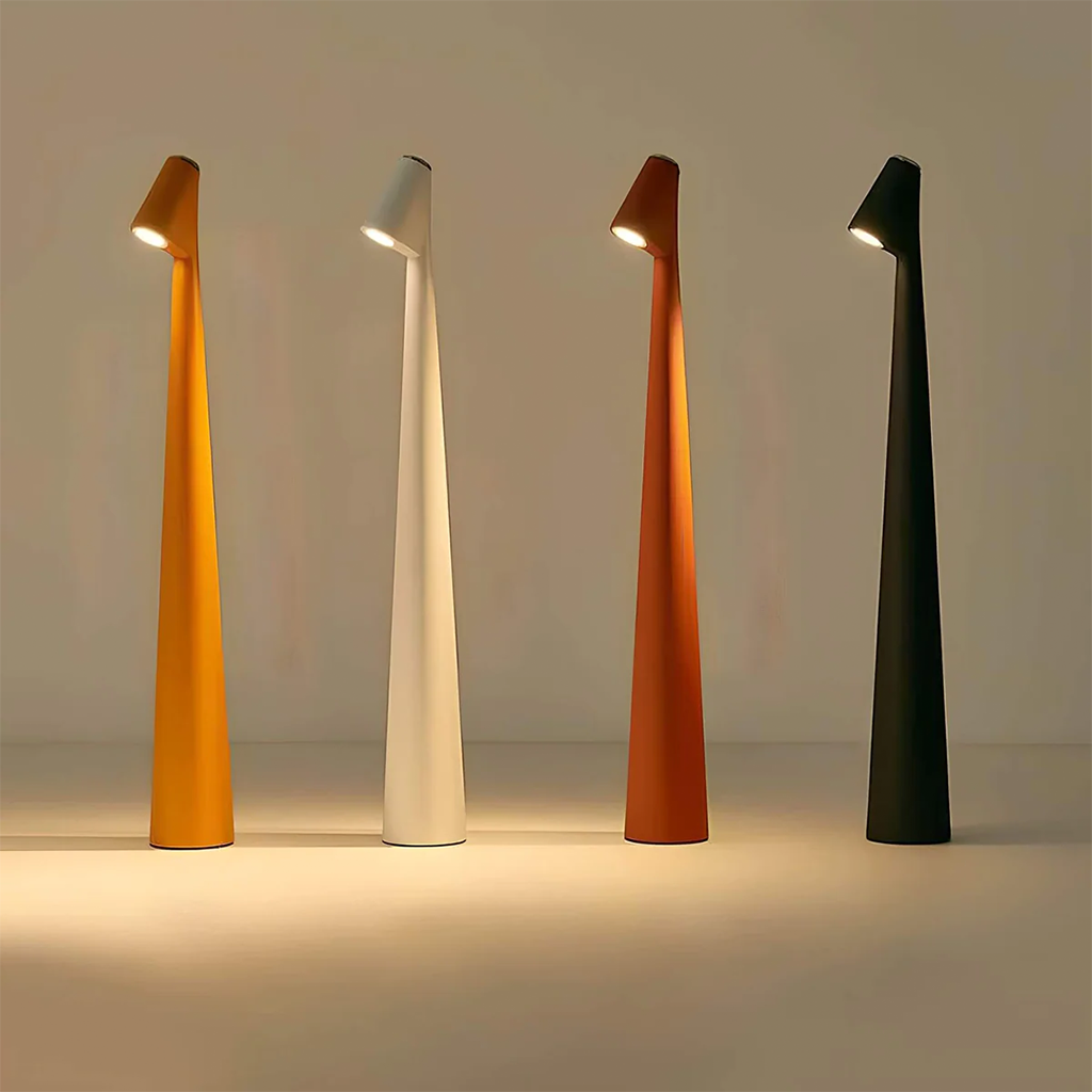 Modern Nordic Cone Table Lamp