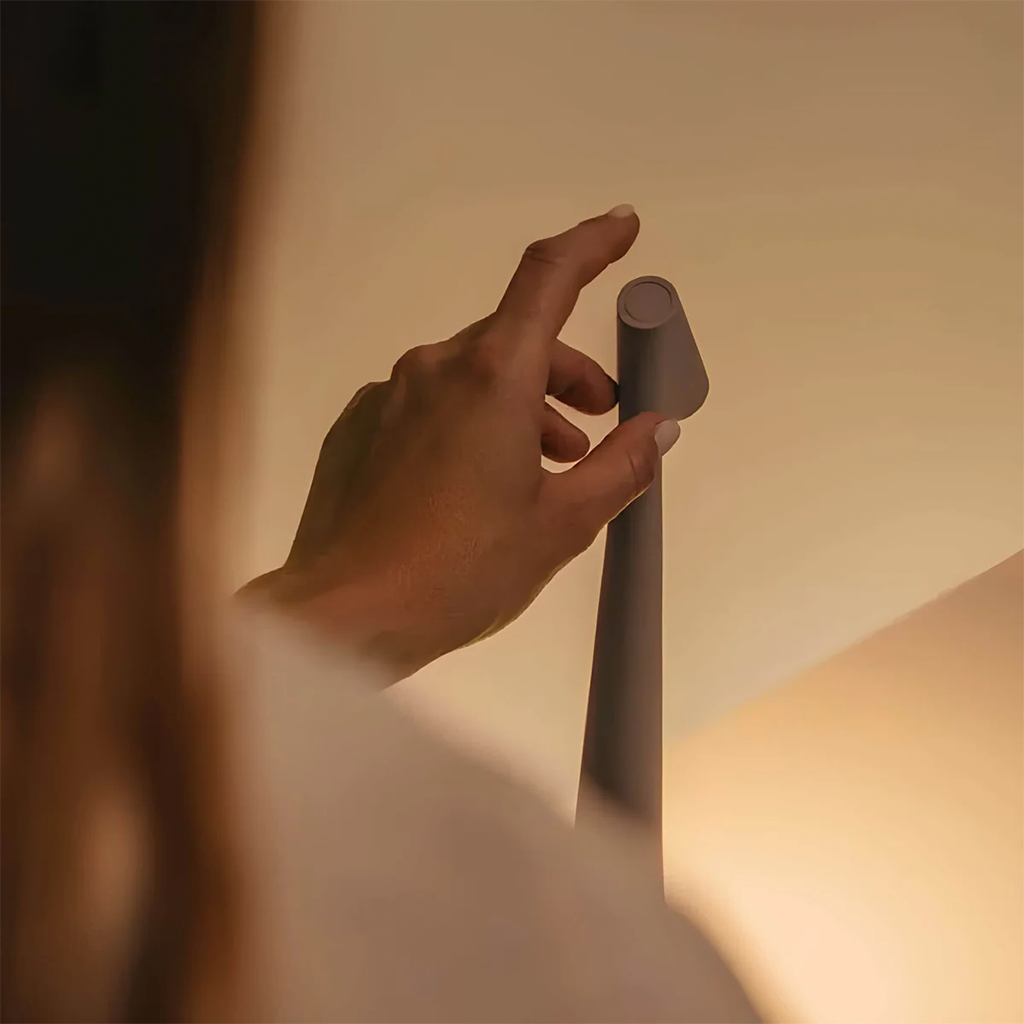 Modern Nordic Cone Table Lamp