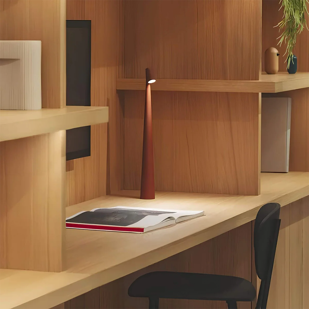 Modern Nordic Cone Table Lamp