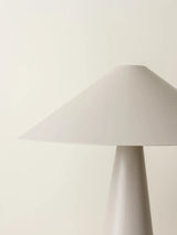 Nordic Cone Table Lamp with Wide Shade
